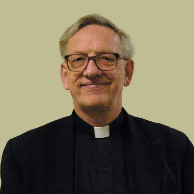 Rev. Joseph Koterski, SJ, PhD (passed away August 2021)