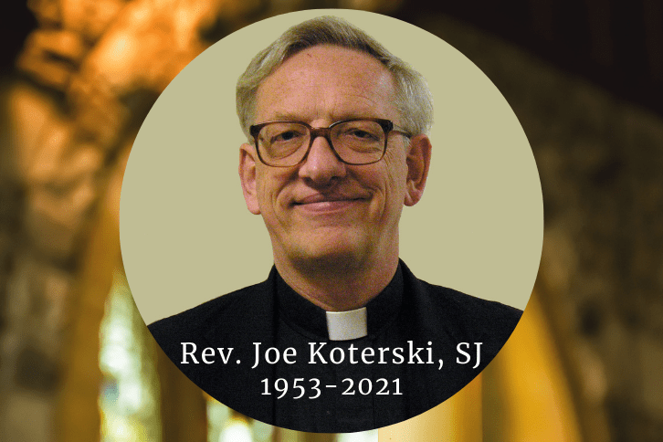 +Fr. Joseph Koterski, SJ