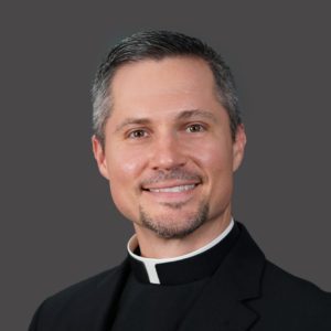 Rev. Aaron Wessman, GHM, PhD