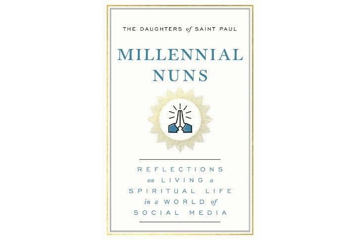 Book cover of "Millennial Nuns"