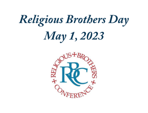Religious Brothers Day 2023